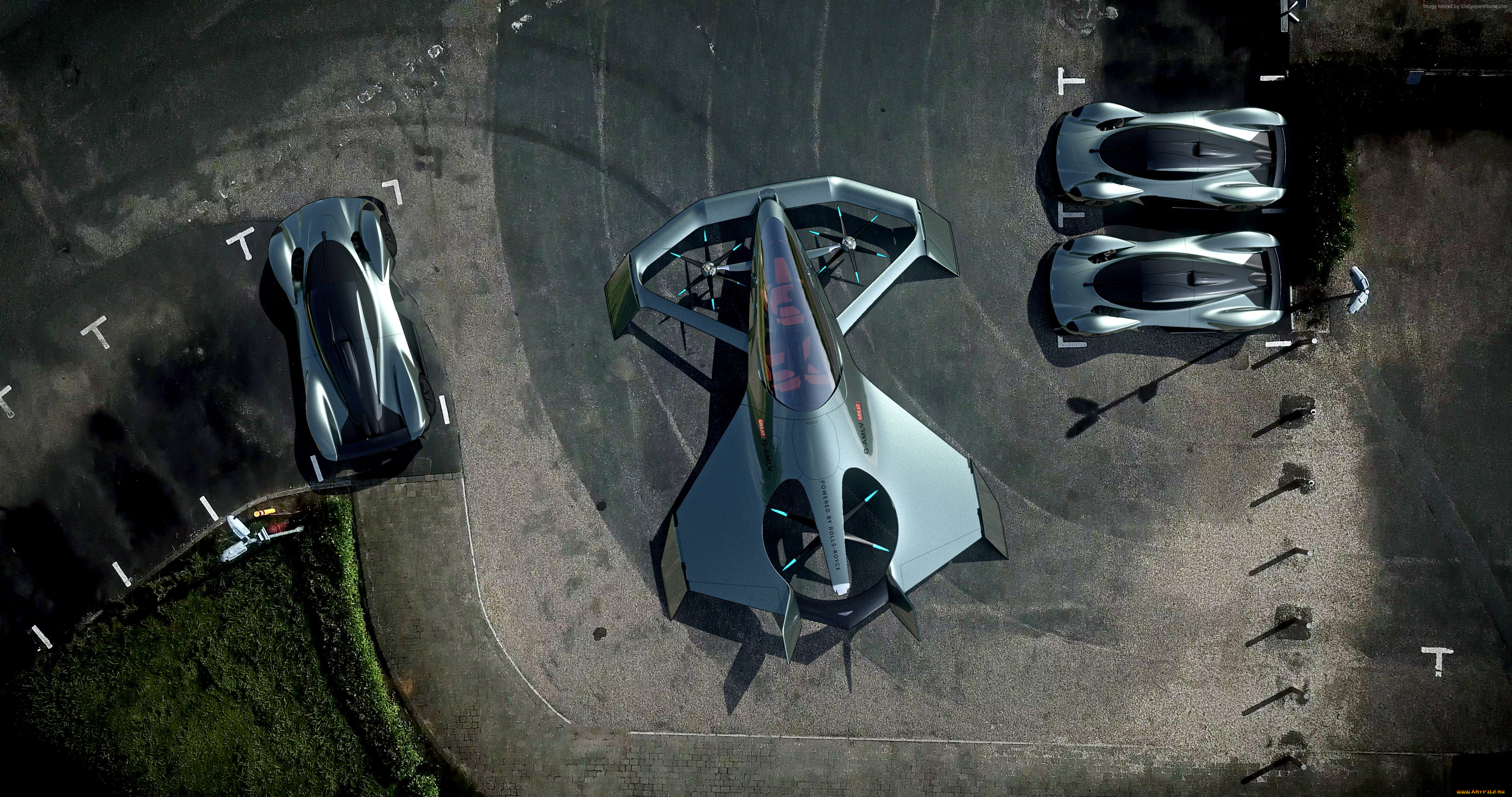 aston martin volante vision concept, ,  , flying, taxi, aston, martin, volante, vision, concept